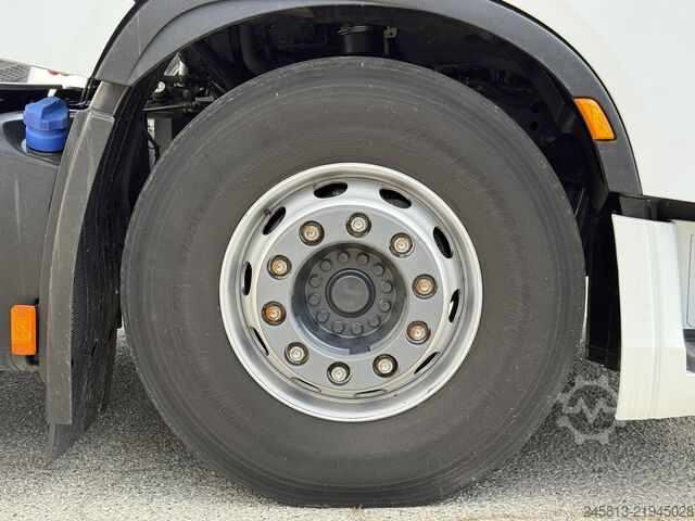 Standard SZM Iveco sway 490
