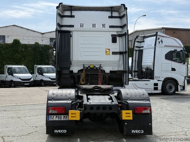 Standard SZM Iveco sway 490