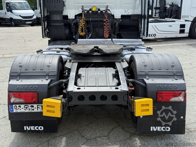 Standard SZM Iveco sway 490
