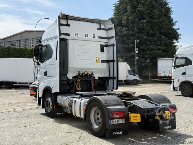 Standard SZM Iveco sway 490