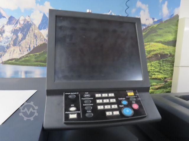Digitaldruckmaschine Konica Minolta Accurio Press C 6085