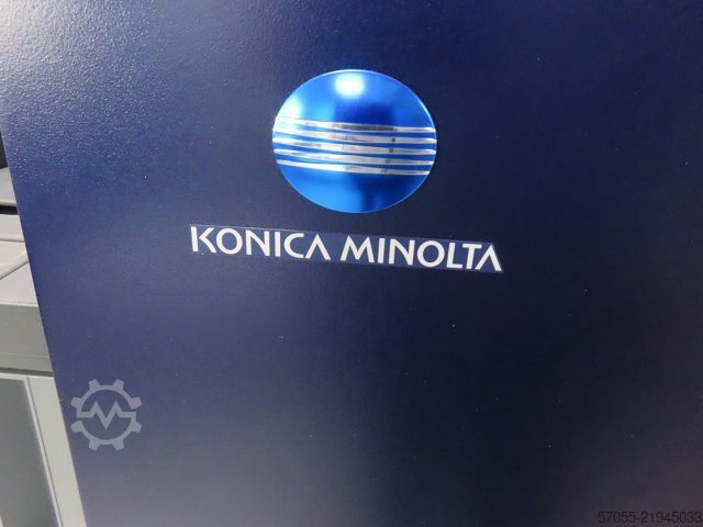 Digitaldruckmaschine Konica Minolta Accurio Press C 6085