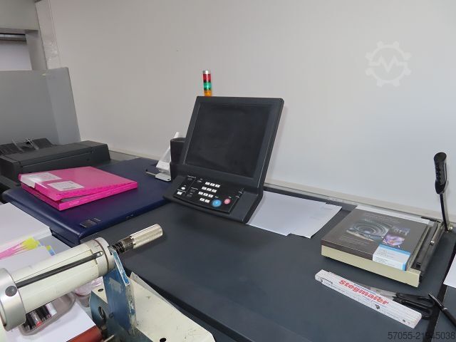 Digitaldruckmaschine Konica Minolta 
