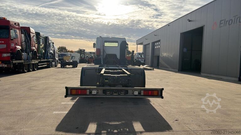 Fahrgestell mit Fahrerhaus Renault Kerax 320 DCI (PARFAIT ETAT / CHASSIS LONGUE / ...