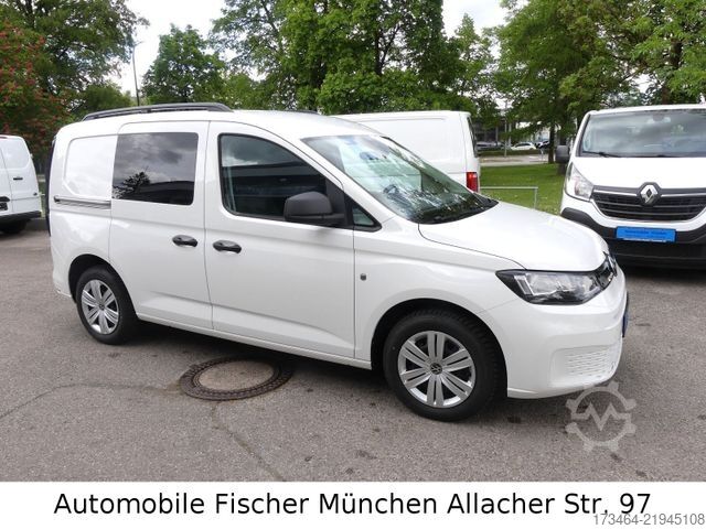 Panel van VOLKSWAGEN Caddy Cargo  *4Motion*SHZ*ALUCA*AHK*