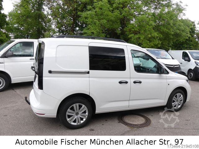 Panel van VOLKSWAGEN Caddy Cargo  *4Motion*SHZ*ALUCA*AHK*