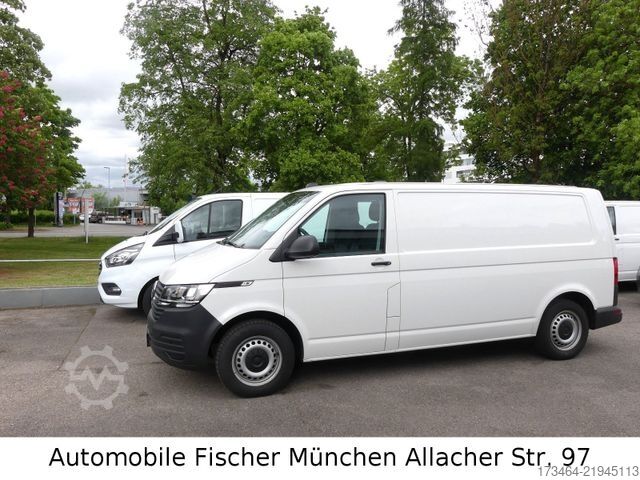 Panel van VOLKSWAGEN T6.1 Transporter Kasten lang 4M DiffSperre ALUCA