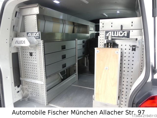 Panel van VOLKSWAGEN T6.1 Transporter Kasten lang 4M DiffSperre ALUCA
