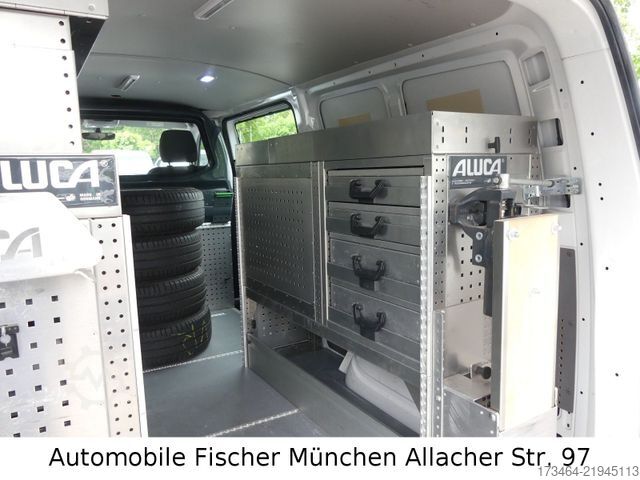 Panel van VOLKSWAGEN T6.1 Transporter Kasten lang 4M DiffSperre ALUCA