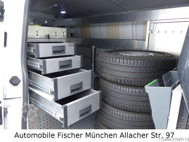 Panel van VOLKSWAGEN T6.1 Transporter Kasten lang 4M DiffSperre ALUCA