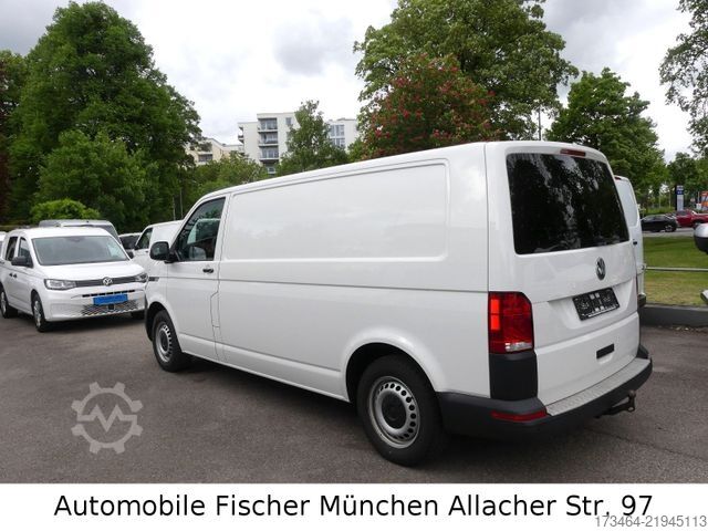 Panel van VOLKSWAGEN T6.1 Transporter Kasten lang 4M DiffSperre ALUCA
