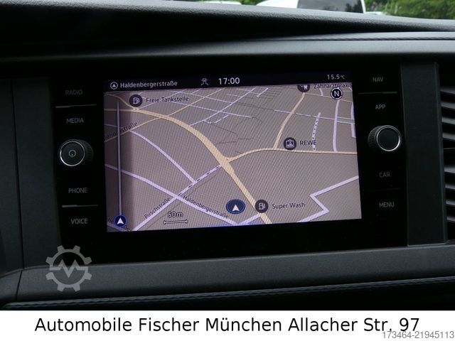 Panel van VOLKSWAGEN T6.1 Transporter Kasten lang 4M DiffSperre ALUCA