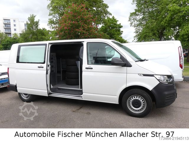 Panel van VOLKSWAGEN T6.1 Transporter Kasten lang 4M DiffSperre ALUCA