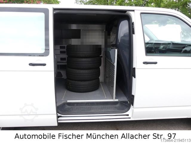 Panel van VOLKSWAGEN T6.1 Transporter Kasten lang 4M DiffSperre ALUCA