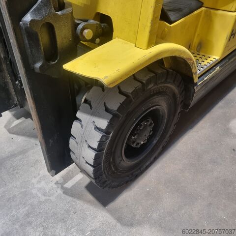4-Rad-Gabelstapler Hyster H2.50XMX