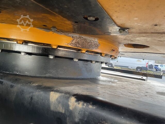 Mobilbagger Schaeff TW110 inkl.Powertilt & Greifer