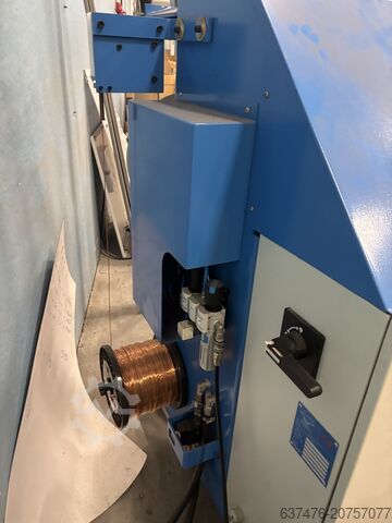 Punktschweißmaschine spiro stw pro-2,0