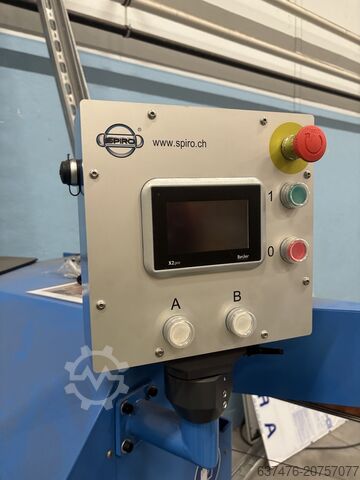 Punktschweißmaschine spiro stw pro-2,0