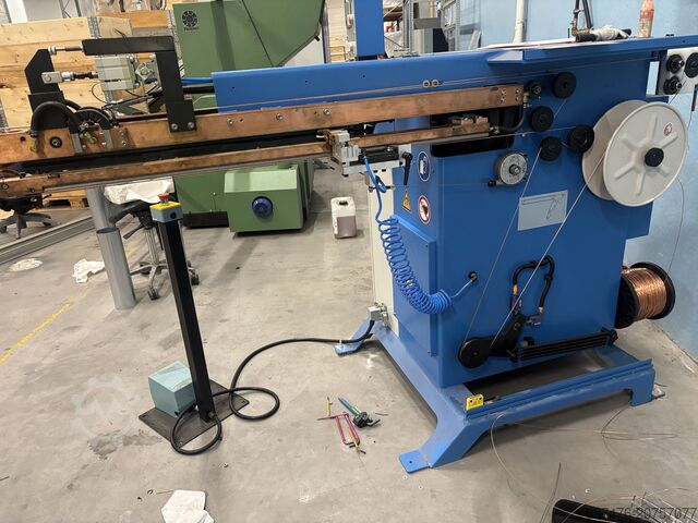 Punktschweißmaschine spiro stw pro-2,0