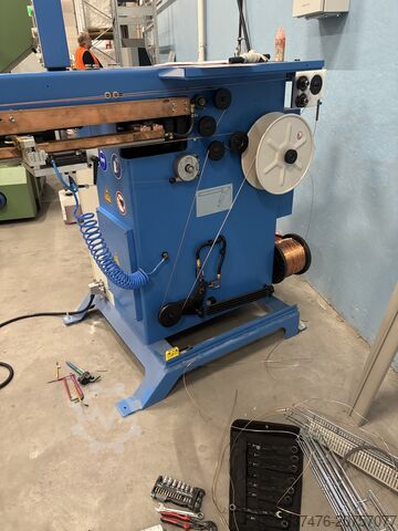 Punktschweißmaschine spiro stw pro-2,0