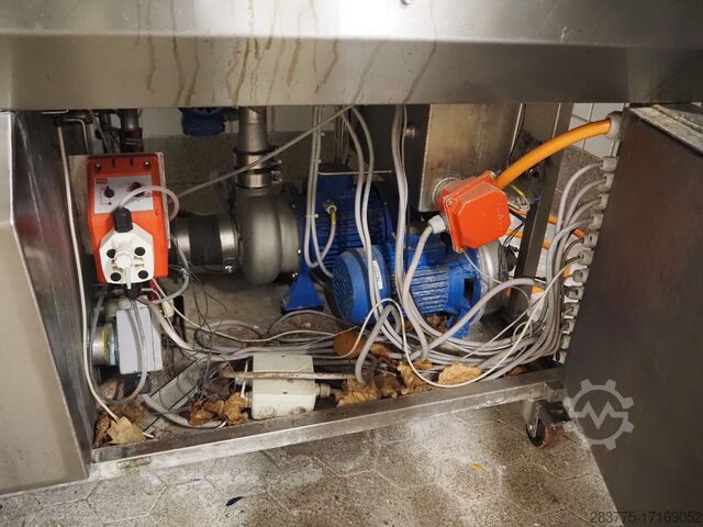 Schrank spülmaschine waschmaschine Unikon T-1200