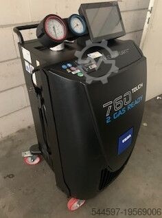 Klimaservicegerät TEXA 760 Touch RID