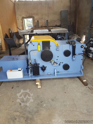 Holzshredder OSKA OKRR550