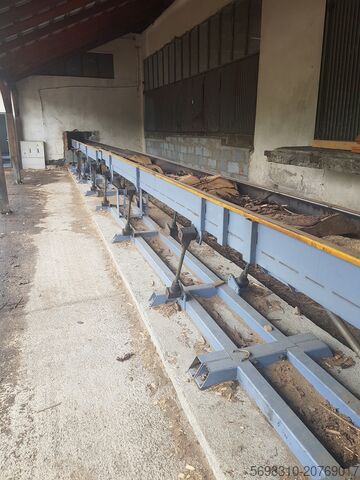 Holzshredder OSKA OKRR550