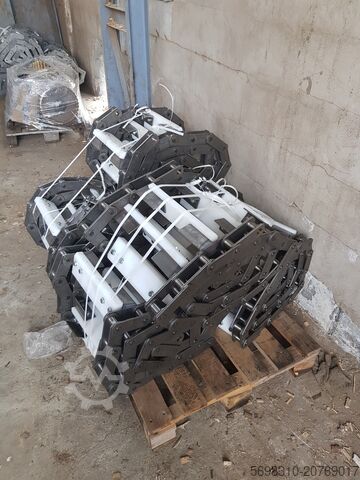 Holzshredder OSKA OKRR550