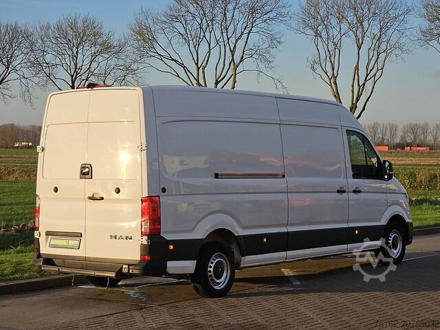 High-roof van M.A.N. TGE 3.140 ac EURO6