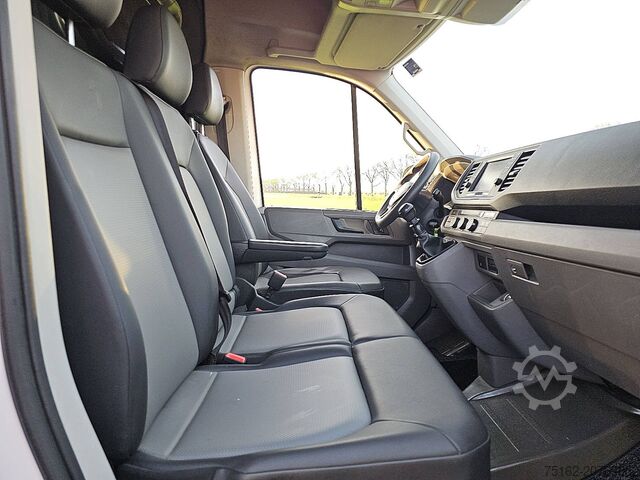 High-roof van M.A.N. TGE 3.140 ac EURO6