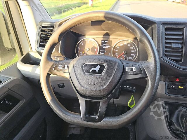 High-roof van M.A.N. TGE 3.140 ac EURO6