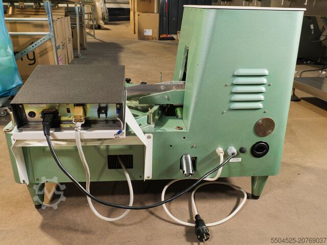 Fleischverarbeitungsmaschine King TB4 Tablettenzähler Gelatine Kapsel