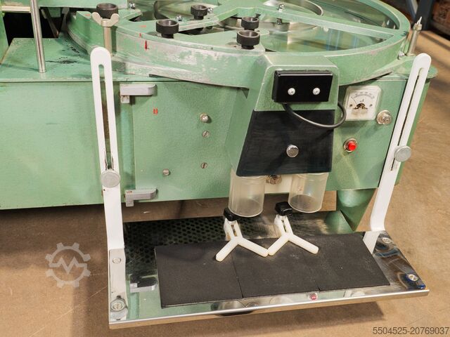 Fleischverarbeitungsmaschine King TB4 Tablettenzähler Gelatine Kapsel