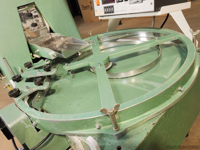 Fleischverarbeitungsmaschine King TB4 Tablettenzähler Gelatine Kapsel