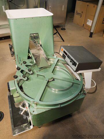 Fleischverarbeitungsmaschine King TB4 Tablettenzähler Gelatine Kapsel