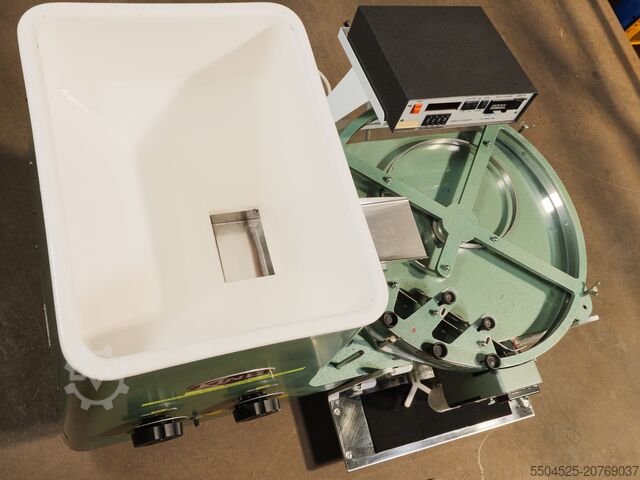 Fleischverarbeitungsmaschine King TB4 Tablettenzähler Gelatine Kapsel