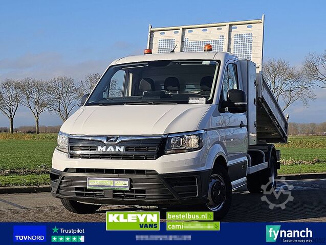 Tipper MAN TGE 5.180 KIPPER KIST