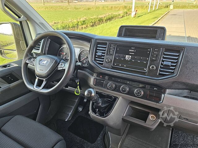 Tipper MAN TGE 5.180 KIPPER KIST