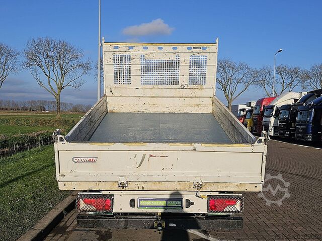 Tipper MAN TGE 5.180 KIPPER KIST