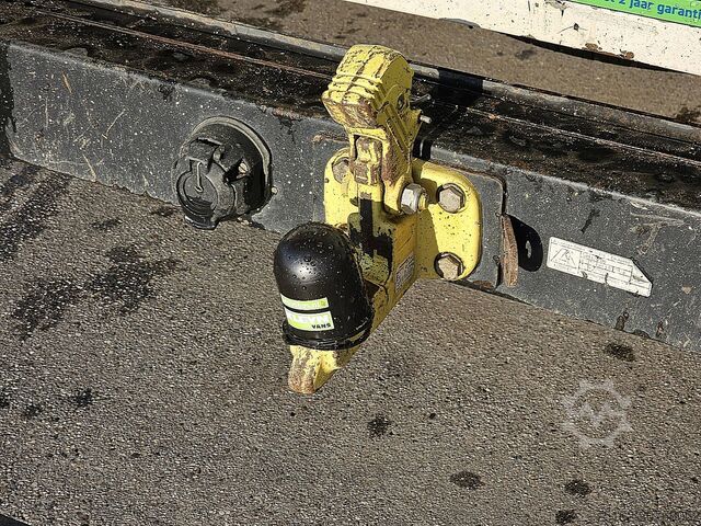 Tipper MAN TGE 5.180 KIPPER KIST