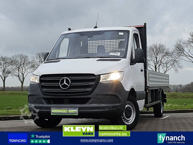Ladepritsche MERCEDES-BENZ SPRINTER 317 L3 XL Open-Laadbak!