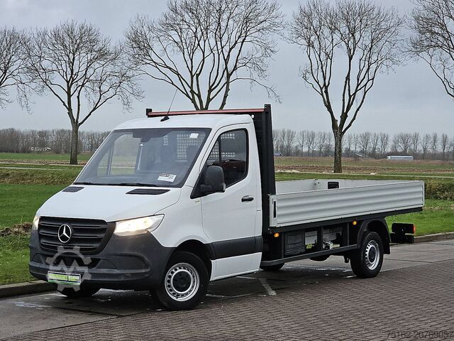 Ladepritsche MERCEDES-BENZ SPRINTER 317 L3 XL Open-Laadbak!