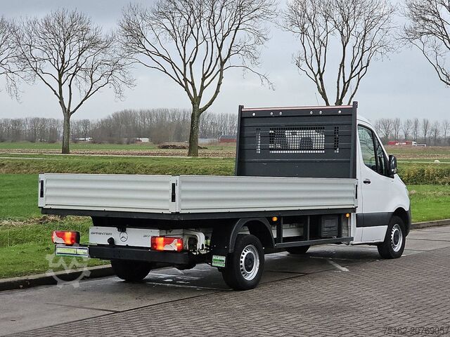 Ladepritsche MERCEDES-BENZ SPRINTER 317 L3 XL Open-Laadbak!