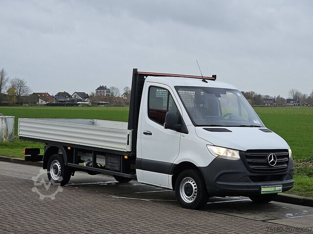 Ladepritsche MERCEDES-BENZ SPRINTER 317 L3 XL Open-Laadbak!