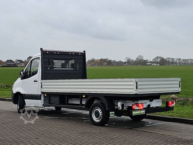 Ladepritsche MERCEDES-BENZ SPRINTER 317 L3 XL Open-Laadbak!