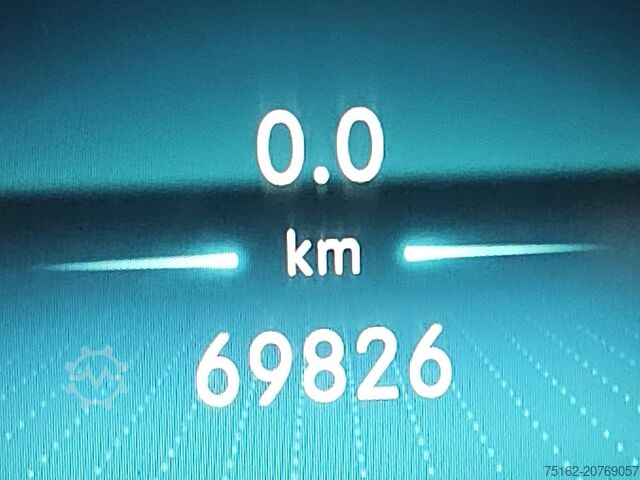 Ladepritsche MERCEDES-BENZ SPRINTER 317 L3 XL Open-Laadbak!