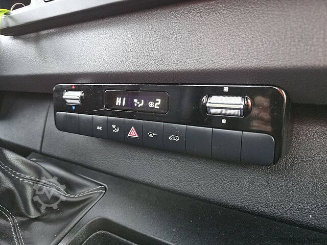 Ladepritsche MERCEDES-BENZ SPRINTER 317 L3 XL Open-Laadbak!