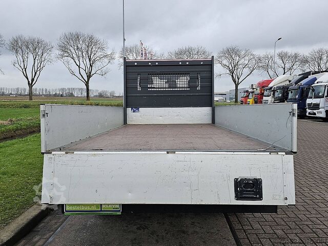 Ladepritsche MERCEDES-BENZ SPRINTER 317 L3 XL Open-Laadbak!