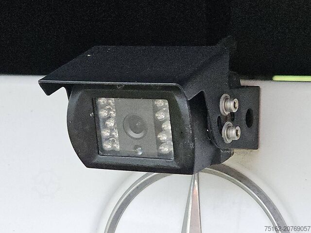 Ladepritsche MERCEDES-BENZ SPRINTER 317 L3 XL Open-Laadbak!